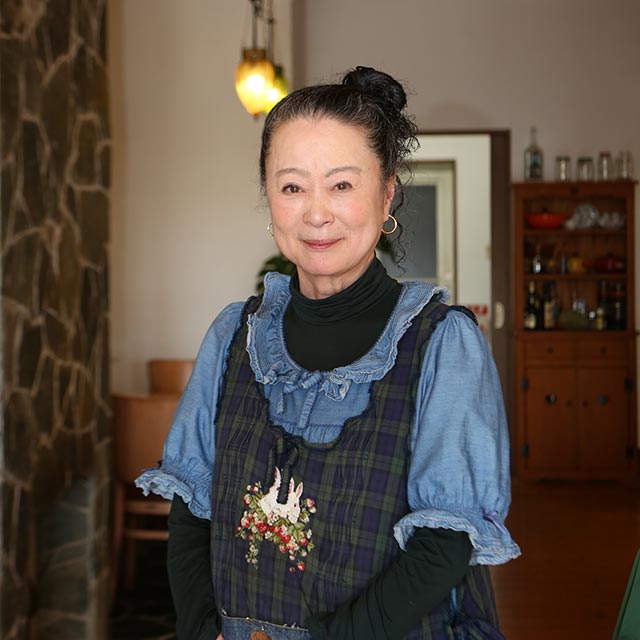 オーナー 北口秀子さん