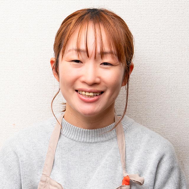 フードユニットLANNE(ランネ)管理栄養士・フードコーディネーター 長曽我部 真未さん
