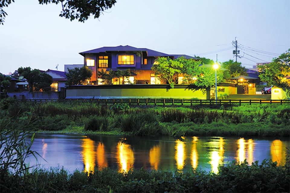 湧泉の宿・旅館 藻乃花