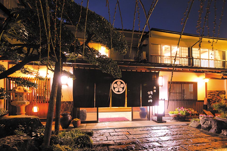 菊池温泉 旅館 城乃井