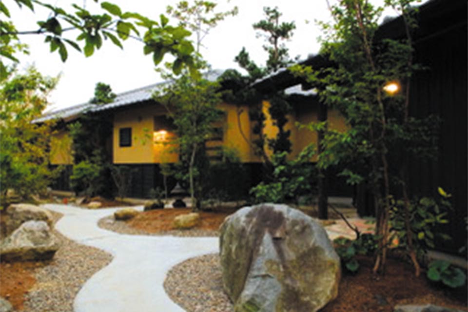 お宿 めぐみ山荘