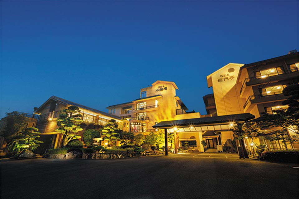 山鹿温泉 清流荘