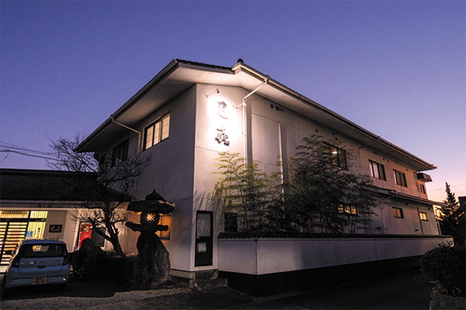 山鹿温泉 旅館巳喜 miki