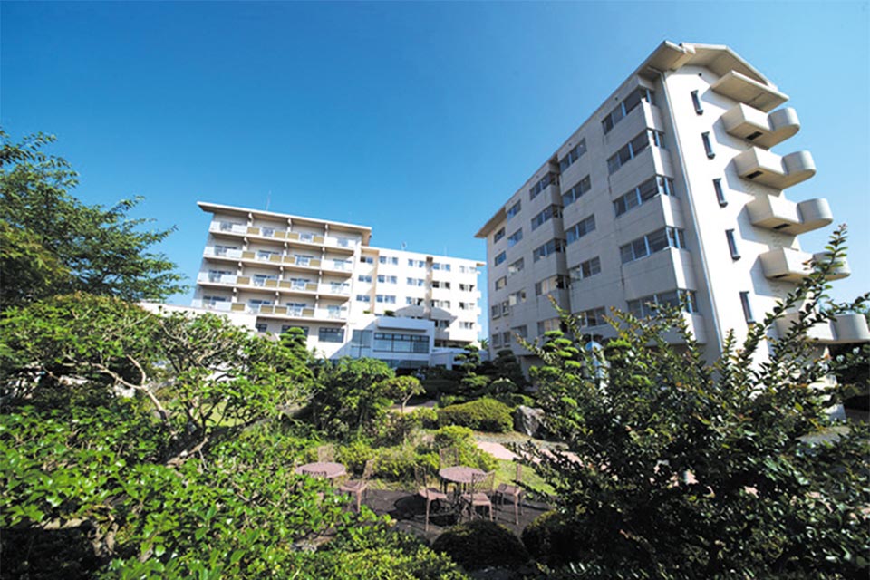 松島観光 ホテル岬亭