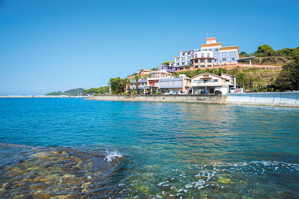 ホテル松竜園 海星