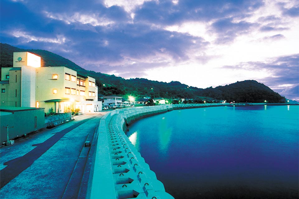 よしやホテル きらら停