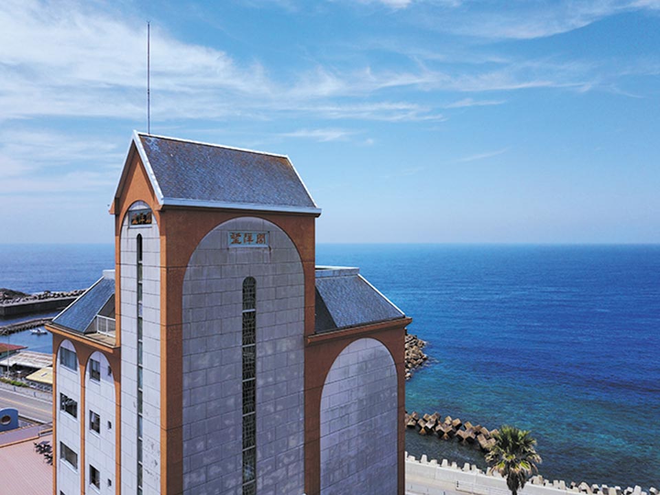 天草下田温泉 望洋閣