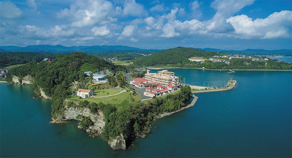 ホテルアレグリア ガーデンズ天草