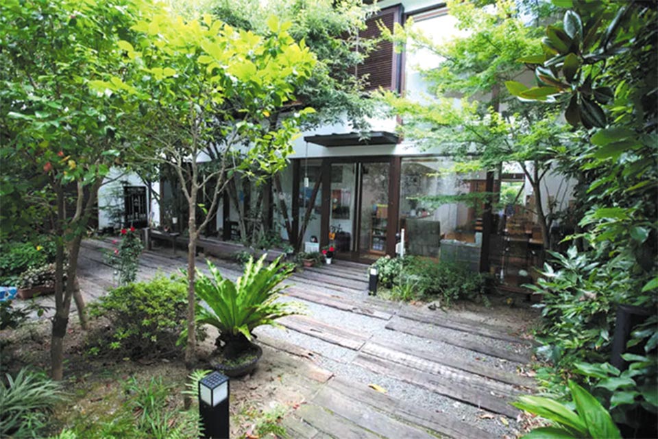 和み宿 新和荘 海心