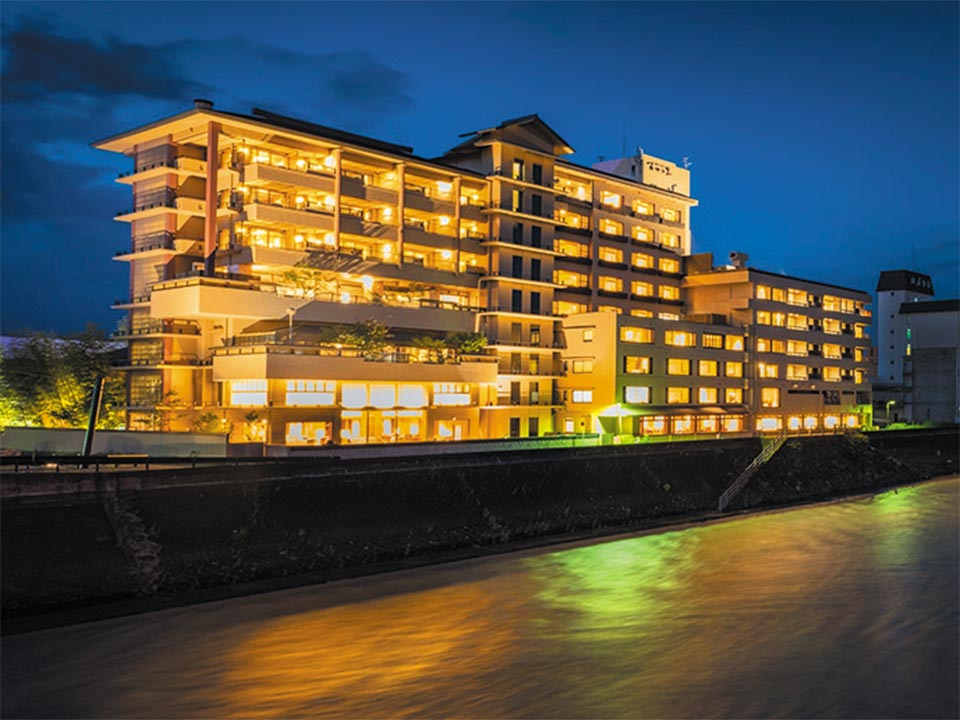 人吉温泉 あゆの里