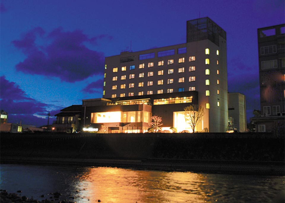 ホテル サン人吉