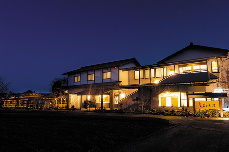 人吉温泉 しらさぎ荘