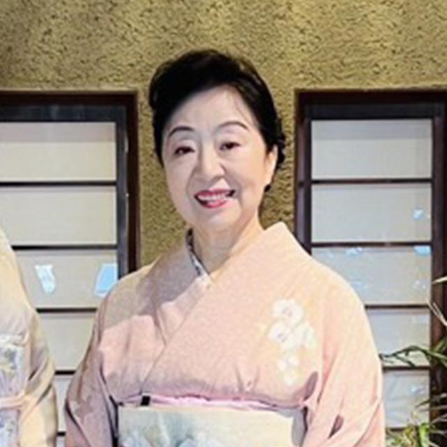 くまもと女将会 副会長 人吉温泉 あゆの里 有村 政代女将