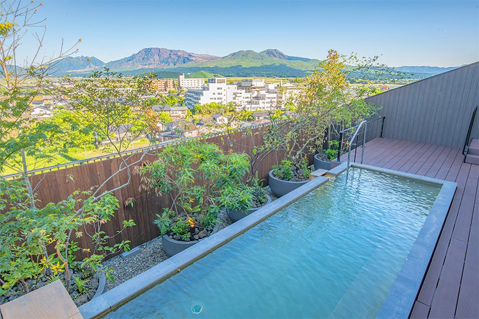 阿蘇ホテル 一番館 二番館