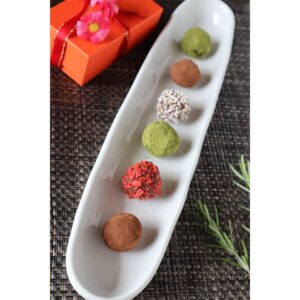 トリュフチョコレート【おうちでCOOK】