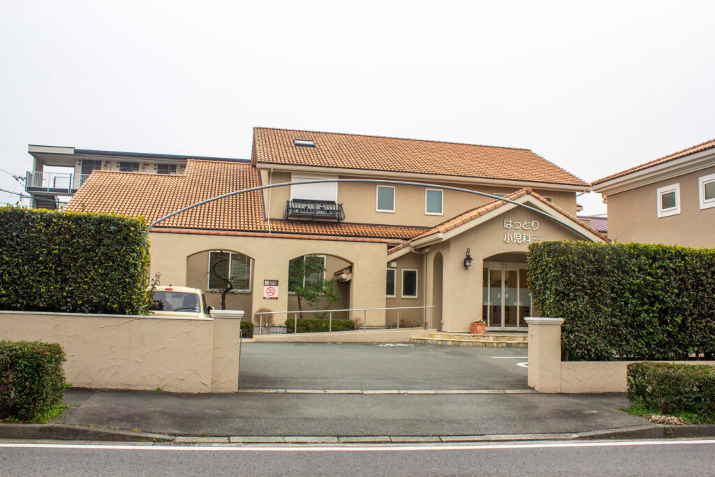 クマモトカラヒ周辺