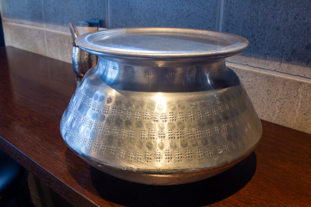 チキンビリヤニ