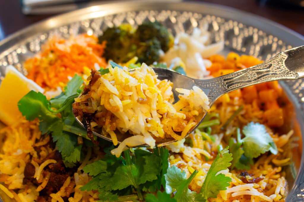 チキンビリヤニ