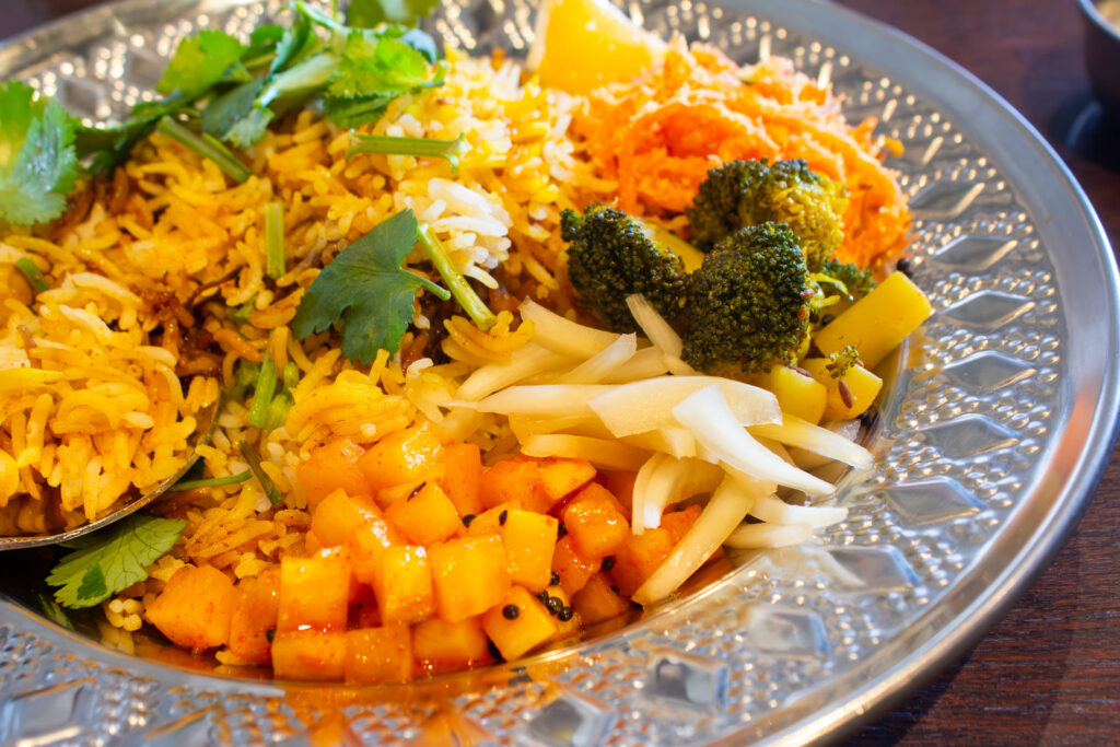 チキンビリヤニ