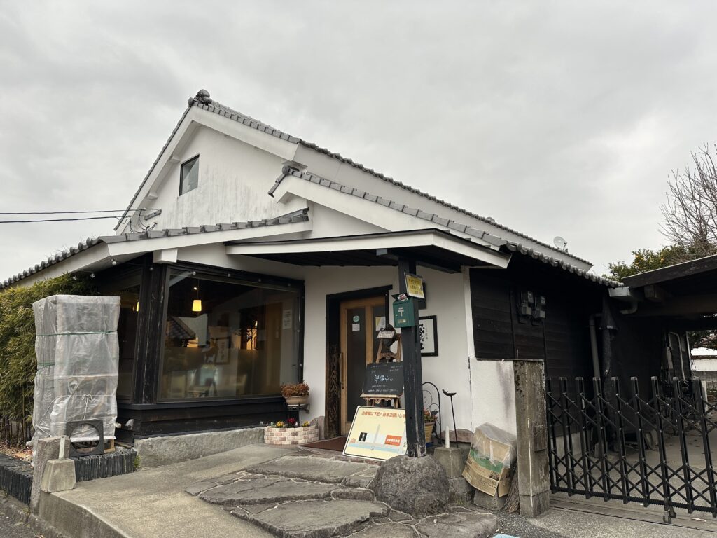 船場(せんば)蔵屋敷の外観