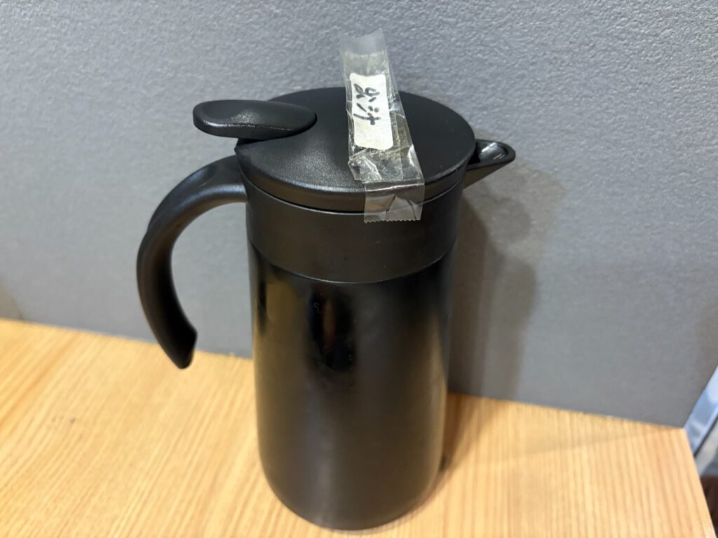 サカナバの出汁