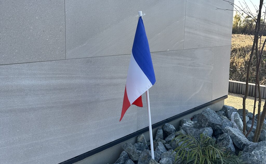 トレフルノワールの外観