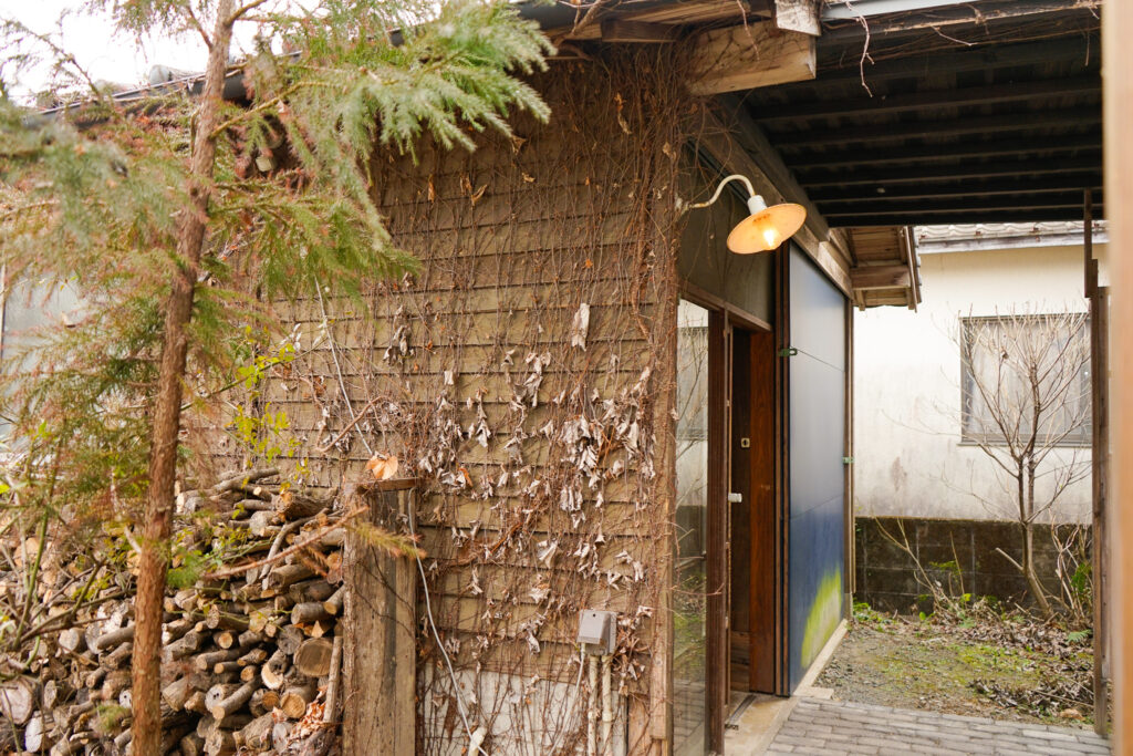 東風日和（こちびより）の離れ