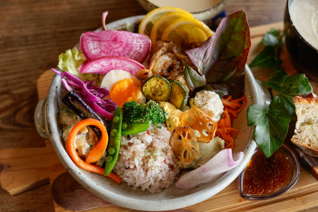 ワンプレートパンランチ cochi DON