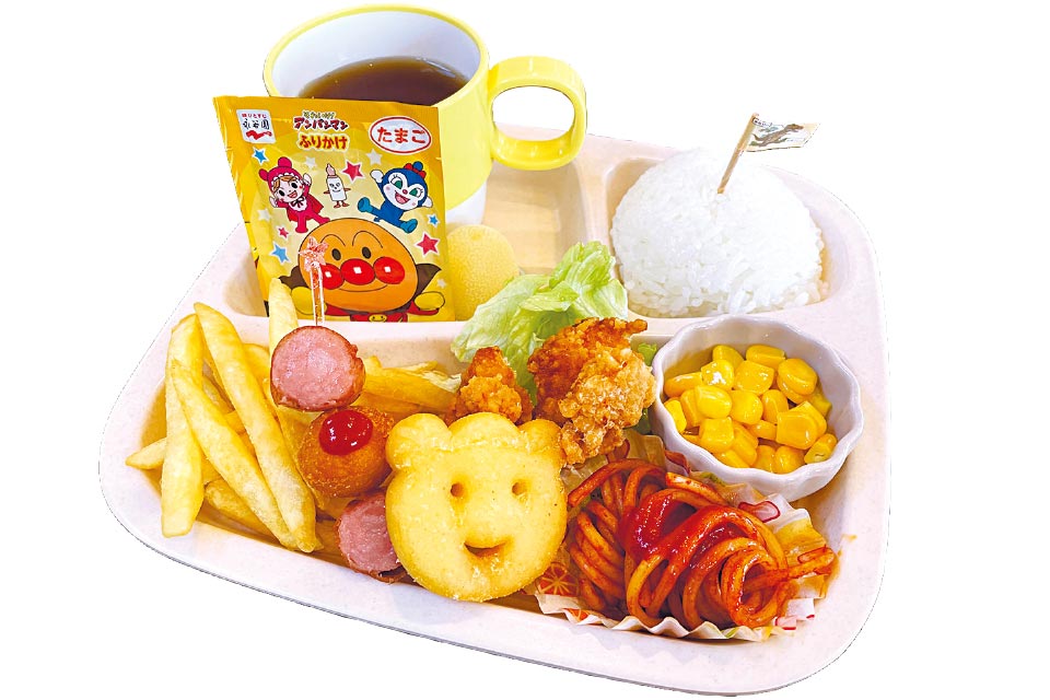「お子様ランチ」（770円）
