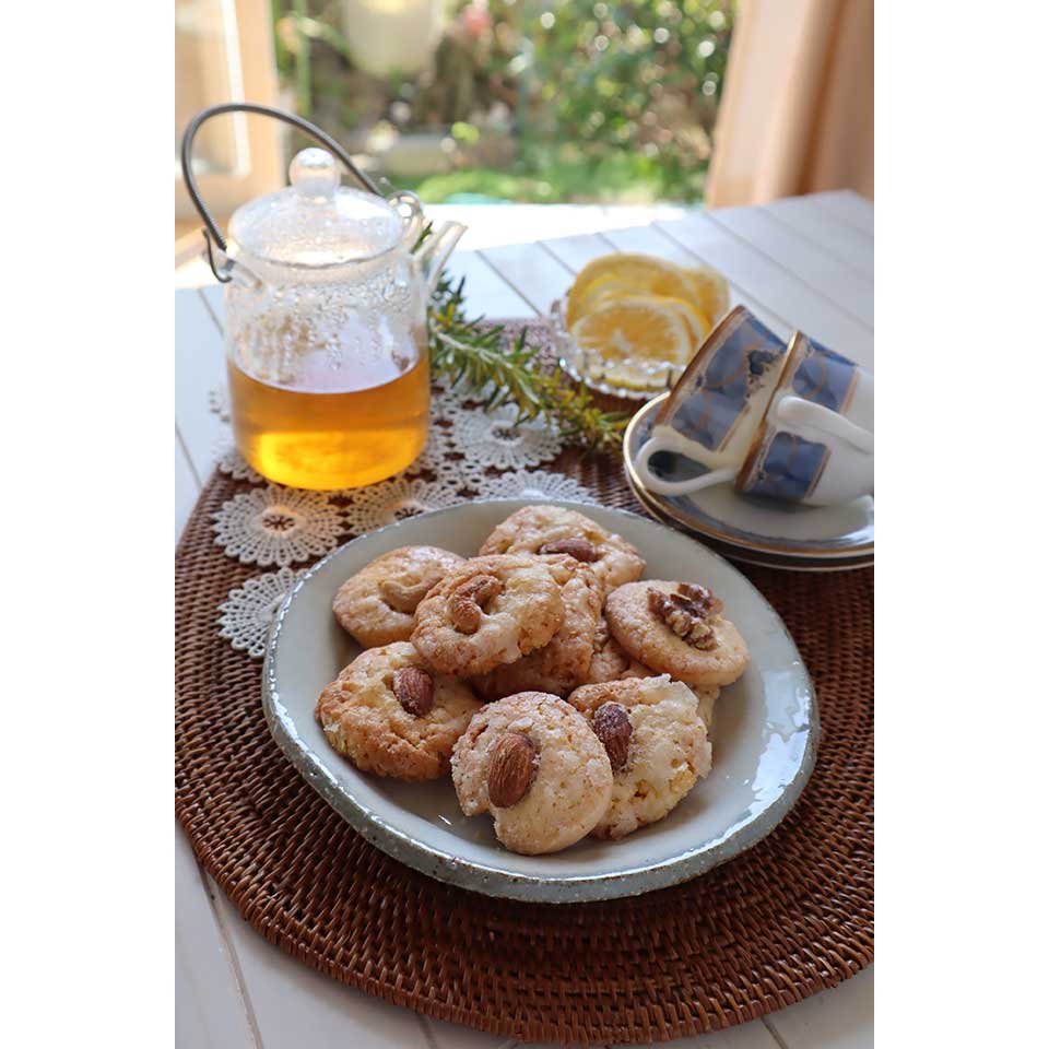 シュガークッキー【おうちでCOOK】