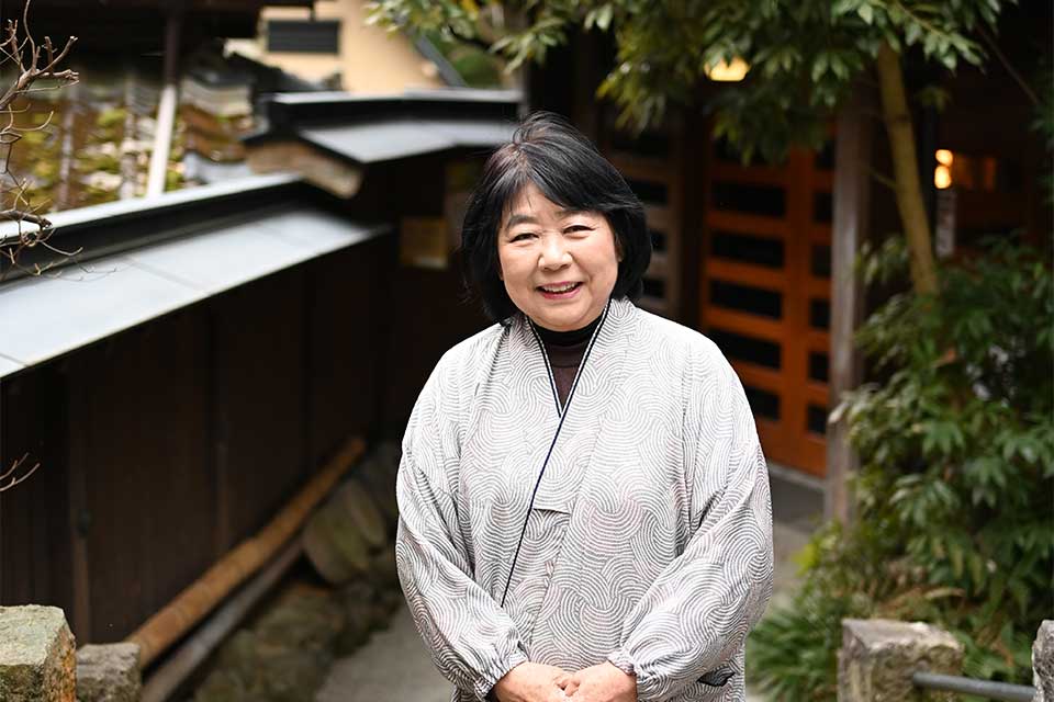 松﨑 久美子さん