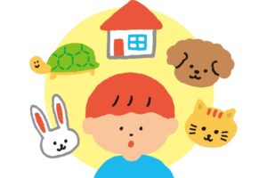 ペットと暮らす上での注意点は？ 動物アレルギーや感染症に気を付けて お互いが健やかに【子育て応援クリニック】