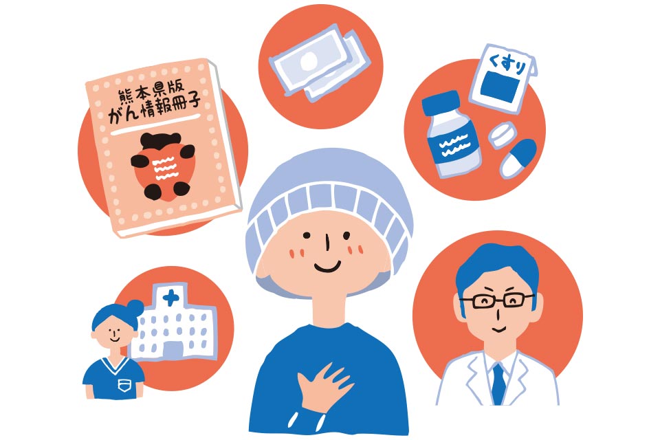 がんの薬物療法に大切なサポート【医療従事者によるリレーエッセー】