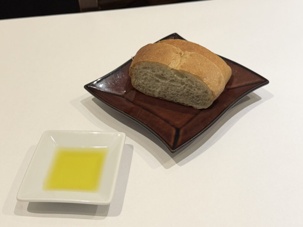 オリジナルのパン