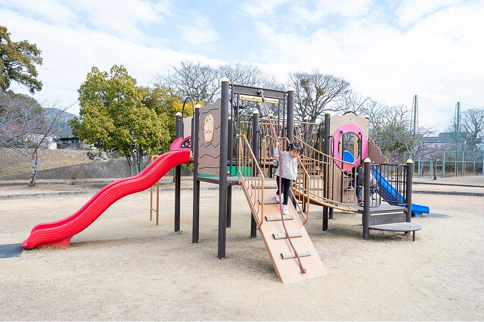［熊本市西区］小島公園