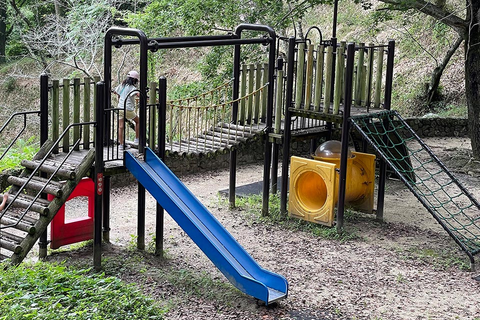 ［玉名市］蛇ヶ谷公園