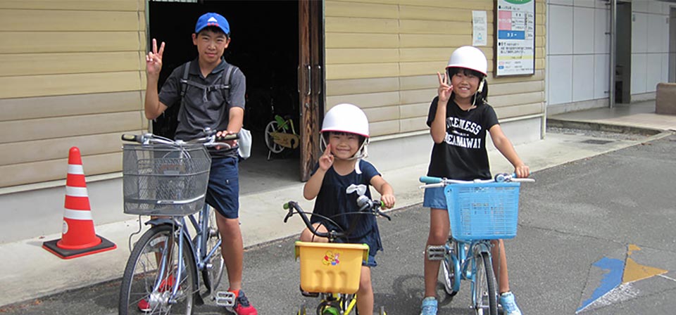 道の駅水辺プラザかもと