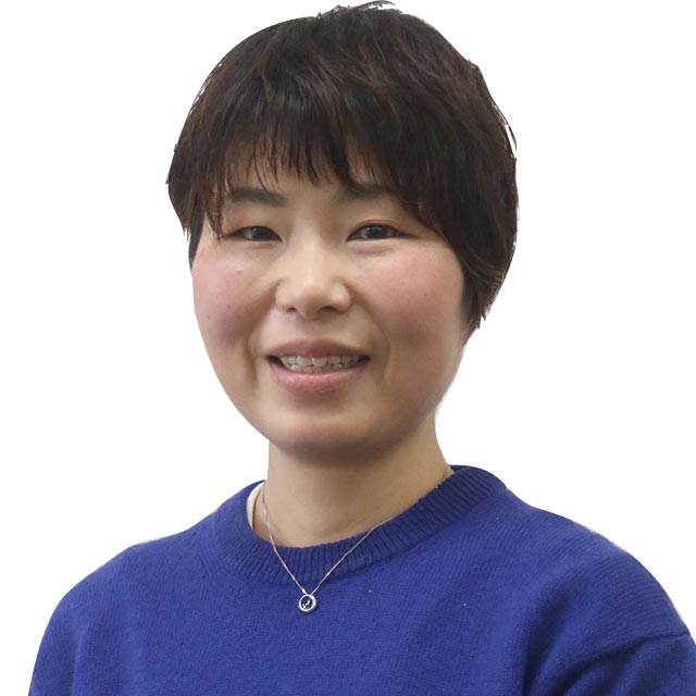 熊本市 中央区役所 保健こども課 管理栄養士 城代 玲奈さん