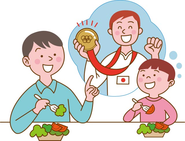 子どもが納得できるようなプラスの声かけ