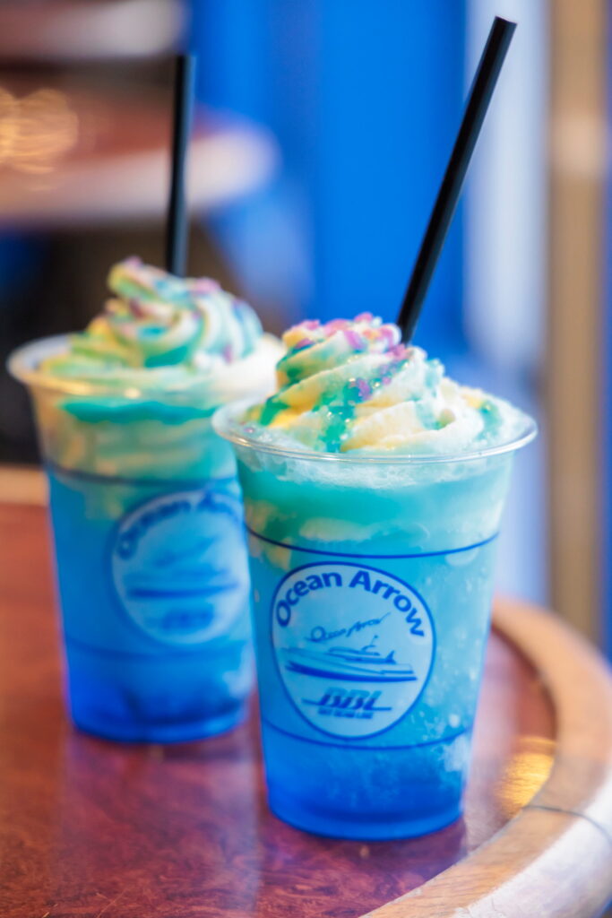 オーシャンブルーフロート