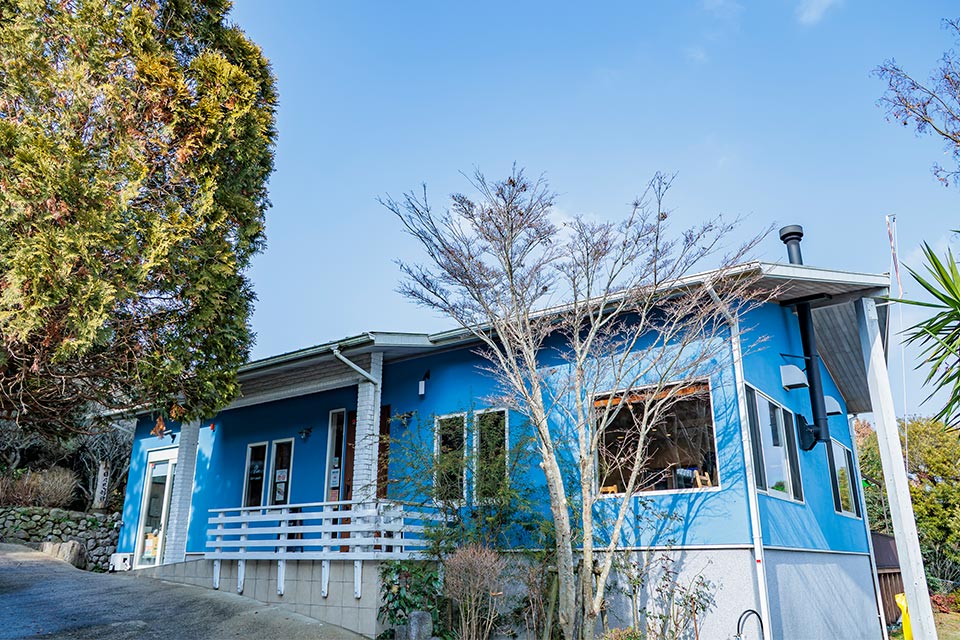 山の上のカフェGarden