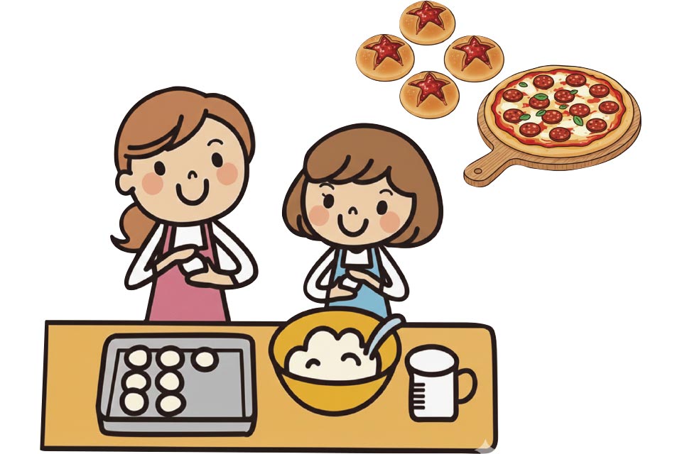 親子で楽しむ! 食育体験【子育てラボ】