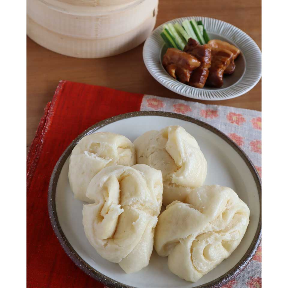 花巻（ホアジュアン）【おうちでCOOK】